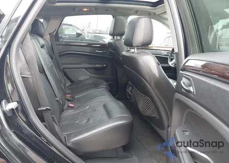 2012 Cadillac Srx Luxury Collection from USA, damaged, VIN 3GYFNAE33CS642997